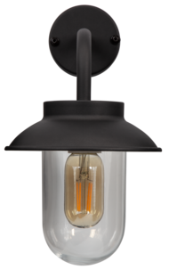 Northlight Alf  utelampe med skjerm IP44