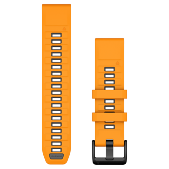 Garmin QuickFit silikonarmband, 22 mm