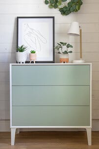 D-C-Fix dekorplast enfärgad