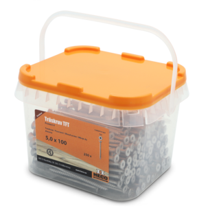 Heco Protect C4 träskruv TFT 