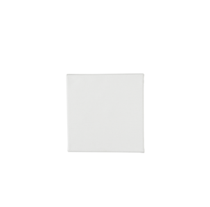 Målardukar med kilramar Sang, bomull 3-pack