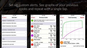 Meater 2 Plus trådløst steketermometer, RT2-MT-MP201