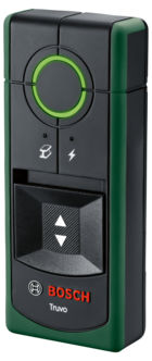 Bosch Truvo digital multidetektor med ljus och ljud