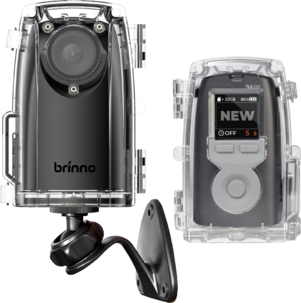Brinno BCC300-M timelapse-kamera med monteringssett