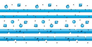 Silverline Kärpäsansa XL, sisäkäyttöön, 8 kpl