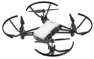 Drone ja kamera Ryze Tello powered by DJI