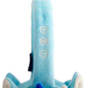 Squishmallows Lasten langattomat on-ear-kuulokkeet