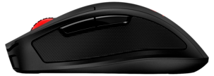 HyperX Pulsfire Dart, trådlös gamingmus
