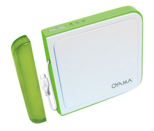 Powerbank för Micro-USB