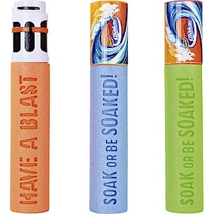 Vesipyssy Nerf Foamshooter