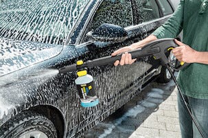 Kärcher skumvaskemiddel 3-i-1 Plug 'n' Clean, 1 liter