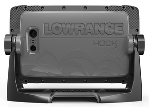 Ekolod/plotter Lowrance Hook2-7 TripleShot