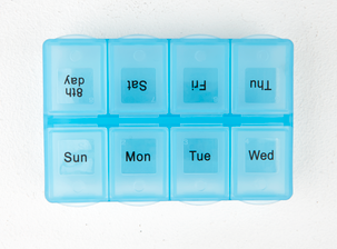 Doseringsask vecka, Asaklitt