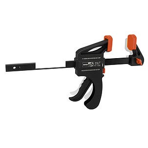 Yhden käden puristin