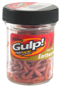 Bete Gulp! Earthworms
