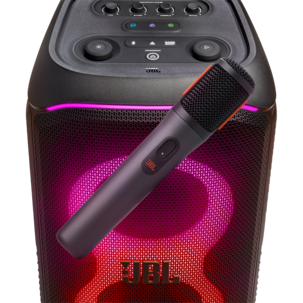 JBL oppladbar trådløs mikrofon for PartyBox, 2-pakning