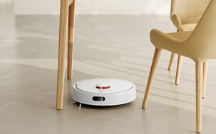 Xiaomi S20 robotdammsugare med moppfunktion