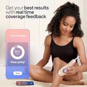 Braun Smart IPL Skin i·expert hårfjerner PL7147
