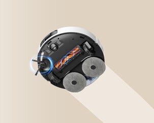 Xiaomi Robot Vacuum S40 Pro robotdammsugare