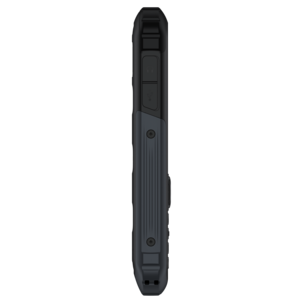 TCL 5044 mobiltelefon, tålig och vattentät, grå