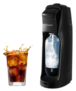 Kolsyremaskin SodaStream Jet