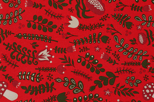Julpapper 4 m x 70 cm