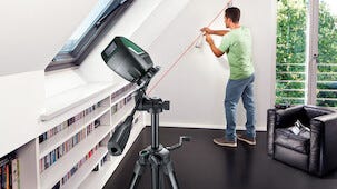 Bosch TT 150 laserstativ, 0,55-1,57 m