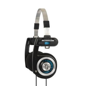 Koss Porta Pro 2.0 Classic on ear-hörlurar med sladd