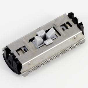 Barbermaskinhode med skjæreblad, Philips HQ1072