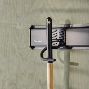 Klassisk redskapskrok till Cocraft förvaringsskena, 2-pack