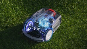 Sunseeker S5 RTK robotgräsklippare utan slinga 1600 m2