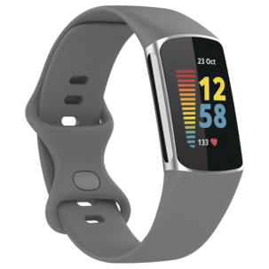 Silikonarmband till Fitbit Charge 5, 6, small