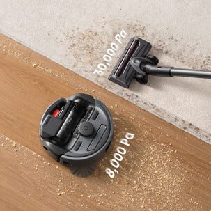 Eufy E20 3-in-1 Robotti-imuri, varsi-imuri, rikkaimuri