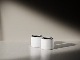Filter til Xiaomi Mijia Max smart luftrenser, 2-pakning