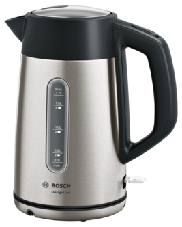 Bosch DesignLine TWK4P440 vattenkokare 1,7 liter