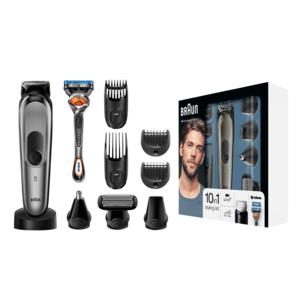 Multitrimmer Braun MGK7021 All-in-one