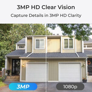 Reolink E1 WiFi övervakningskamera inomhus