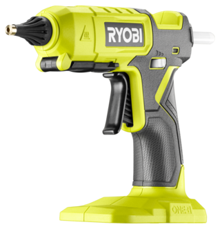 Ryobi Kuumaliimapistooli RGL18-0 One+, akkukäyttöinen