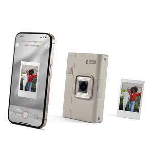 Instax Mini LiPlay Plus hybridkamera 2-i-1