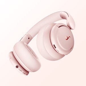 Soundcore Life Q30 trådlösa hörlurar over ear brusreducering