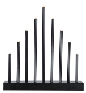 Batteridriven adventsljusstake, Northlight