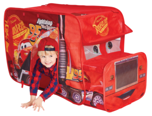 Lektält Cars Mack Truck