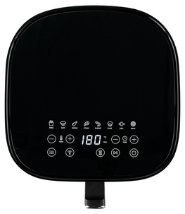 Wilfa Dual FryaAirfryer, 6 liter AFD-60B