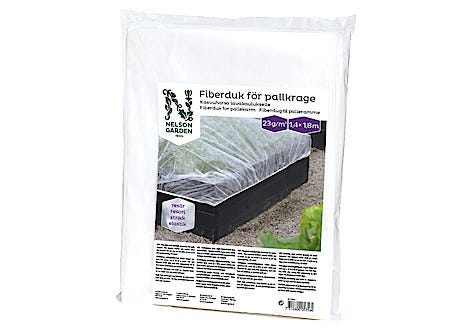 Nelson Garden fiberduk til pallekarm