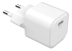 Laddare USB-C PD, 20 W
