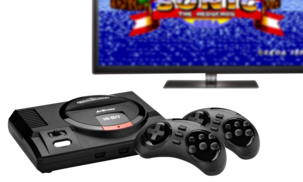 Spelkonsol AtGames SEGA Mega Drive Flashback HD