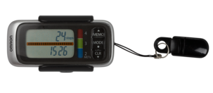 Aktivitetsmätare Omron Walking Style X