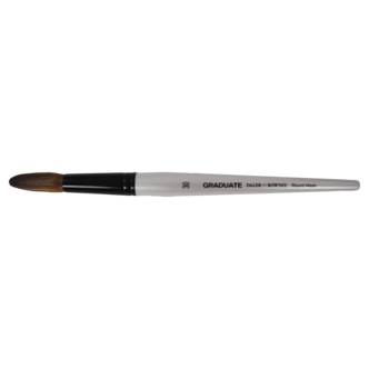 Daler-Rowney Graduate akvarellpensel gouache rund
