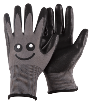Arbetshandske barn