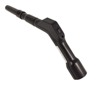 Av/på-håndtak til sentralstøvsuger